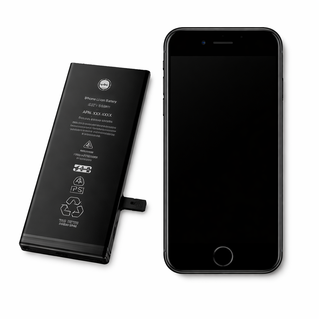 【iPhone8 バッテリー交換】