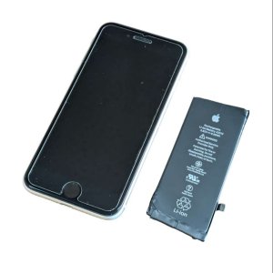 iPhoneSE2 バッテリー交換