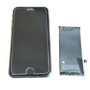 iPhoneSE3 バッテリー交換