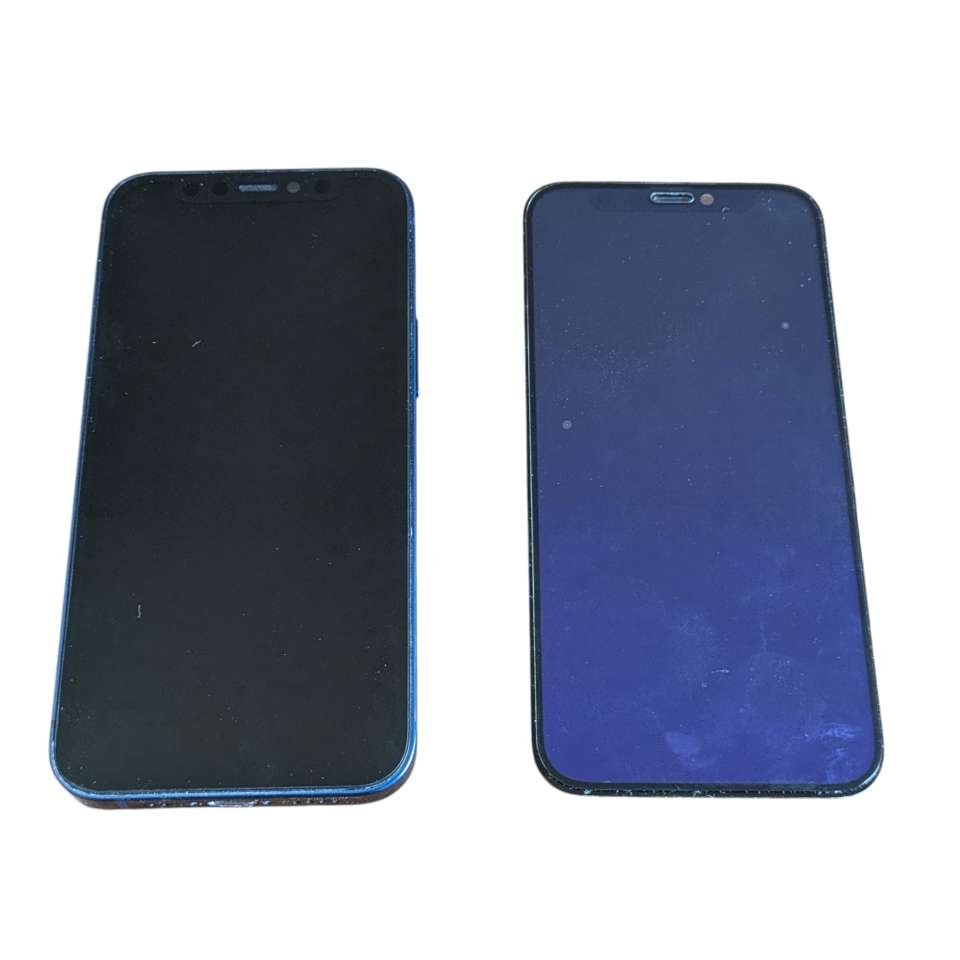 iPhone12mini 液晶交換