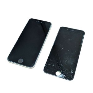 iPhoneSE2 フロントパネル交換