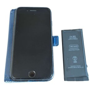 iPhoneSE2 バッテリー交換