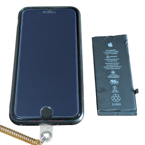 iPhoneSE2 バッテリー交換