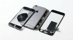 iPhone6S　液晶交換