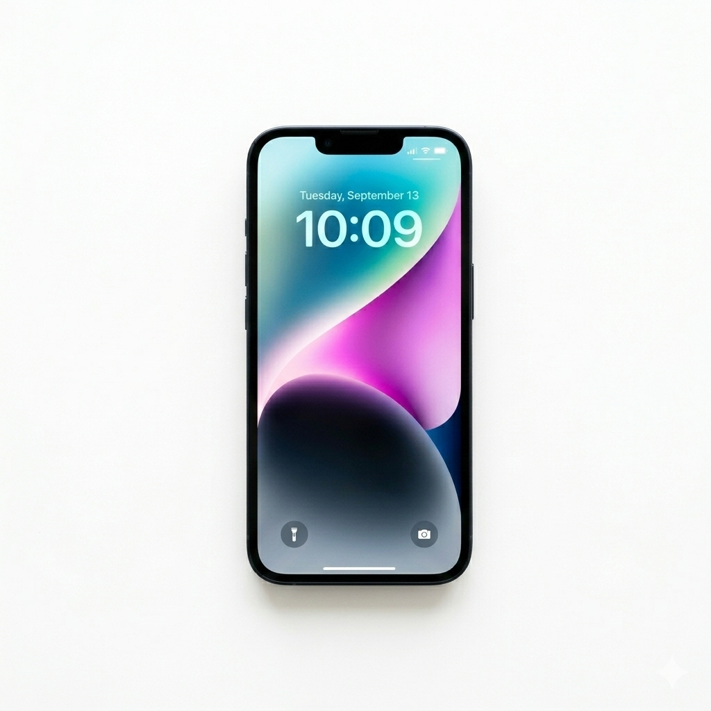 iPhone14　液晶交換