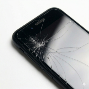 iPhoneSE3 パネル交換