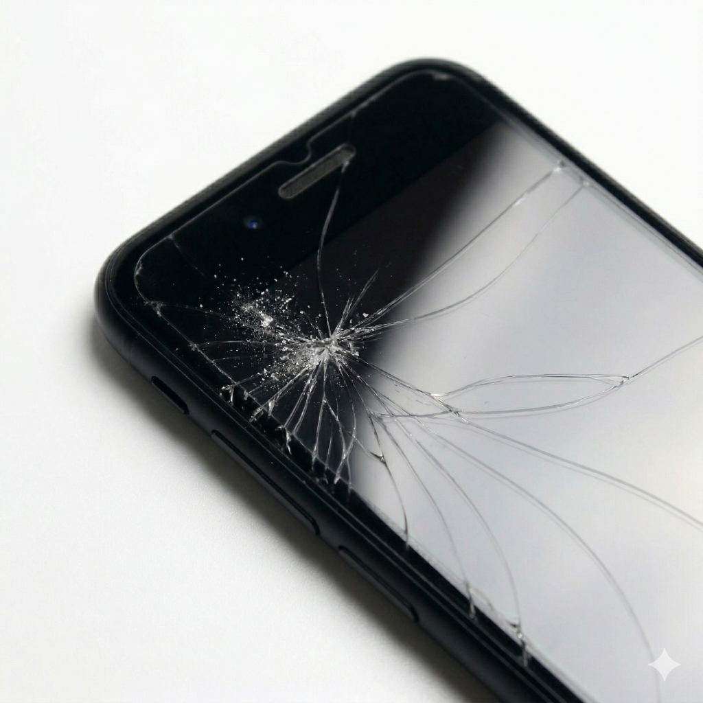 iPhoneSE3 パネル交換