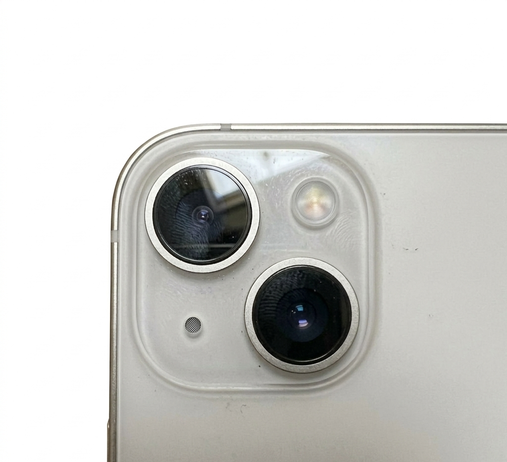 iPhone14　アウトカメラ交換