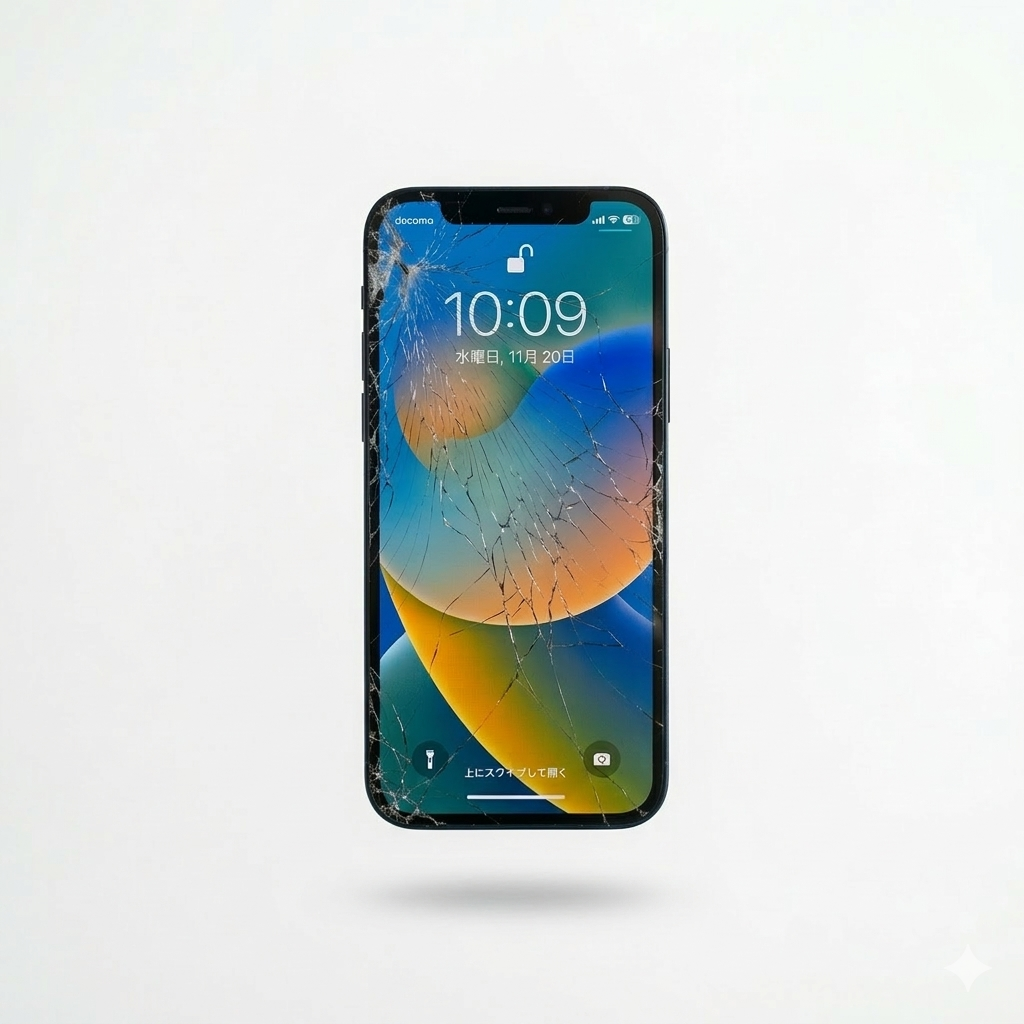 iPhone14　液晶交換