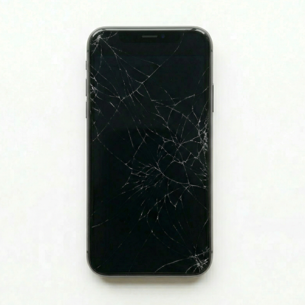 iPhone11 パネル交換