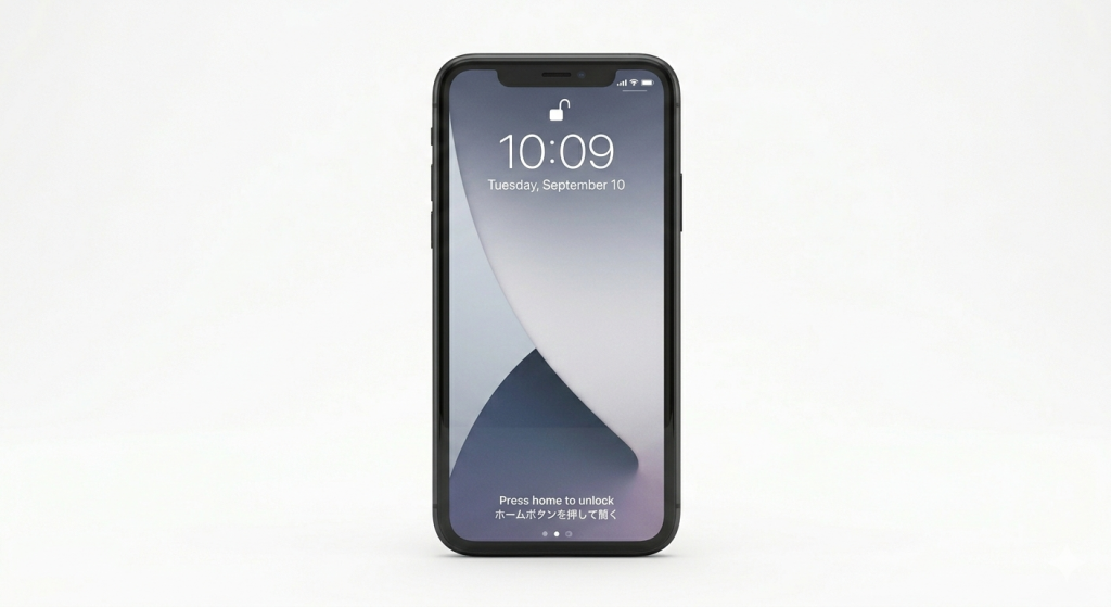 iPhone11　バッテリー交換