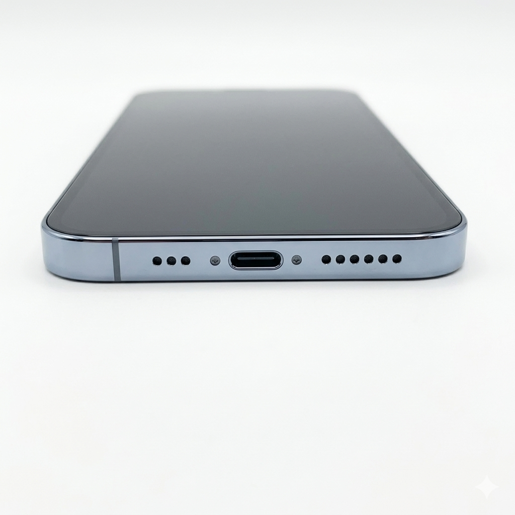 iPhone14　コネクタ修理