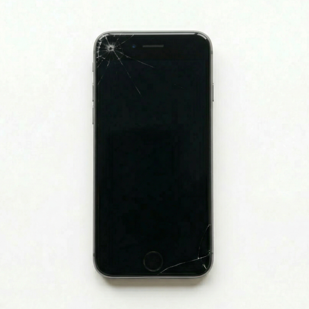 iPhoneSE2 パネル交換