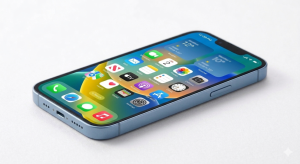 iPhone14　バッテリー交換