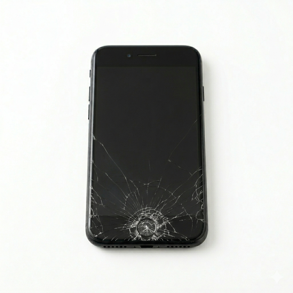 iPhone SE2　ホームボタン交換