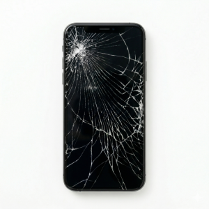 iPhone11　液晶修理