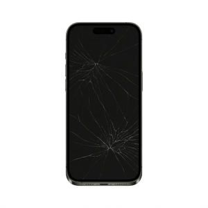 iPhone15　液晶交換