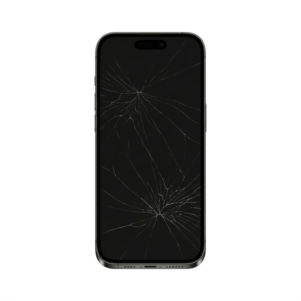 iPhone15　液晶交換