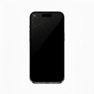 iPhone15　液晶交換