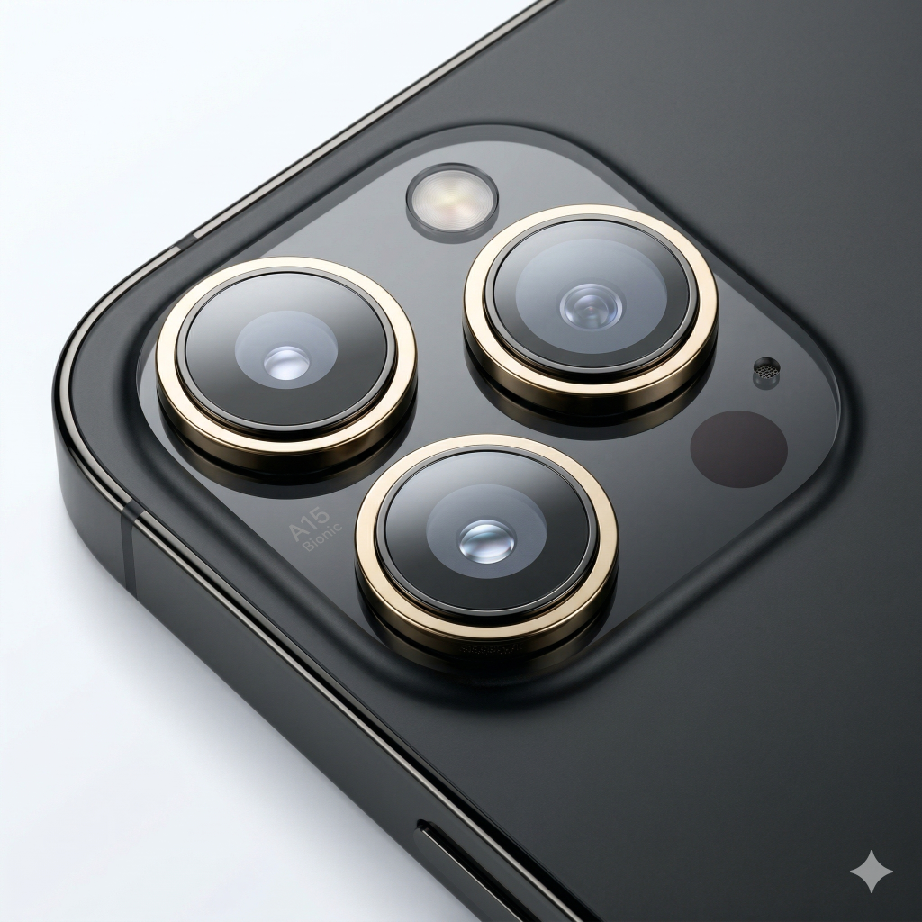 iPhone13Pro カメラレンズ交換修理