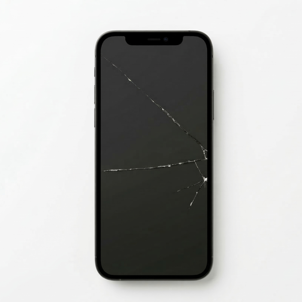iPhone11Pro パネル交換