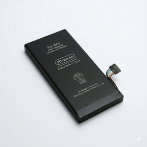 iPhoneSE3　バッテリー交換