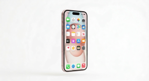 iPhone15　バッテリー交換