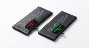 iPhone15　バッテリー交換