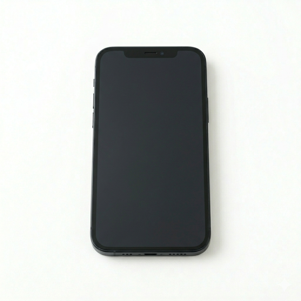 iPhone12　液晶交換