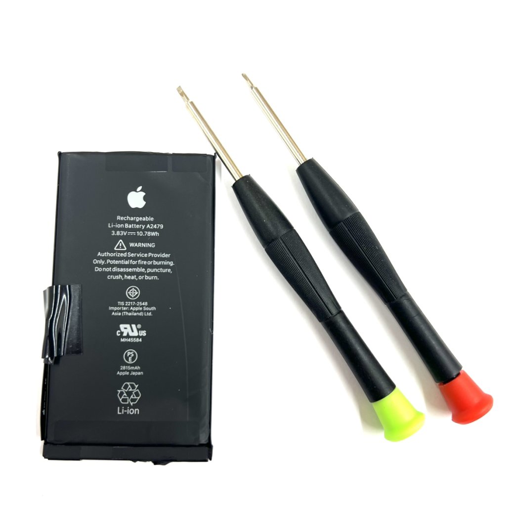 iPhone12  バッテリー交換