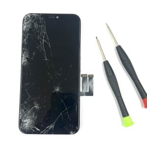 iPhone11　液晶交換