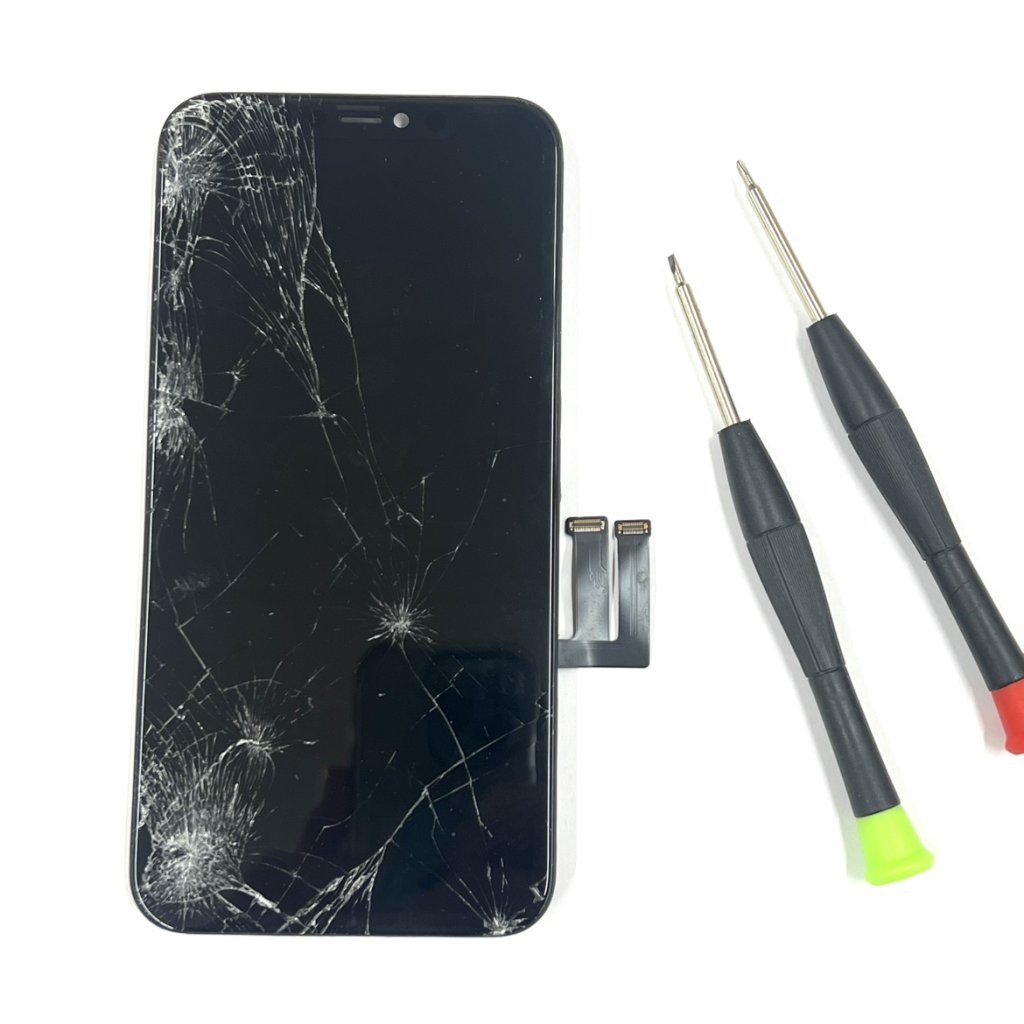 iPhone11　液晶交換