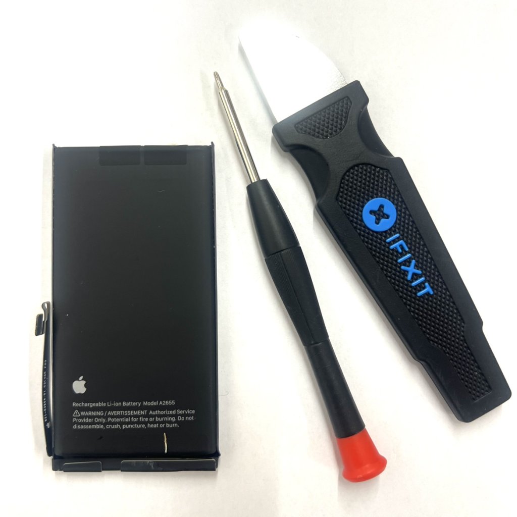 iPhone13 バッテリー交換修理
