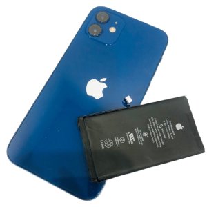 iPhone12バッテリー交換
