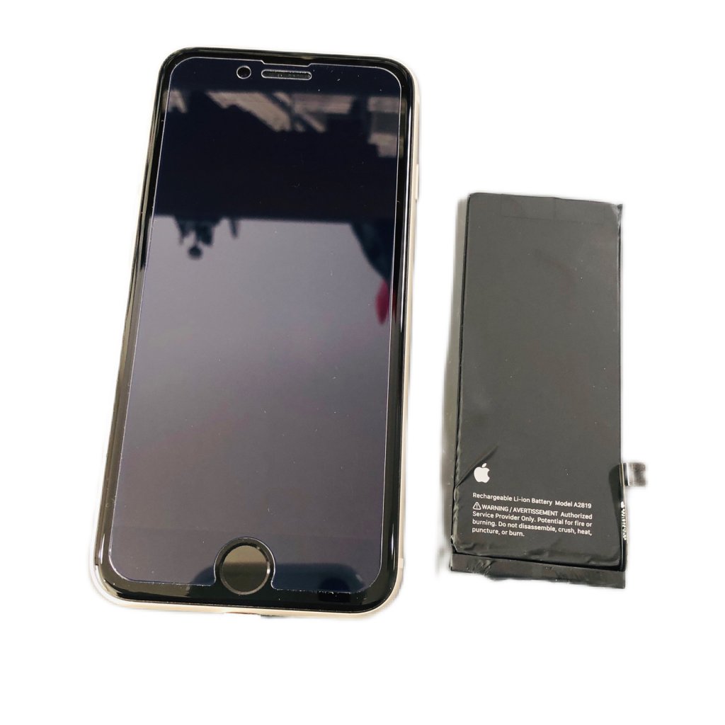 iPhoneSE3(第3世代)　バッテリー交換