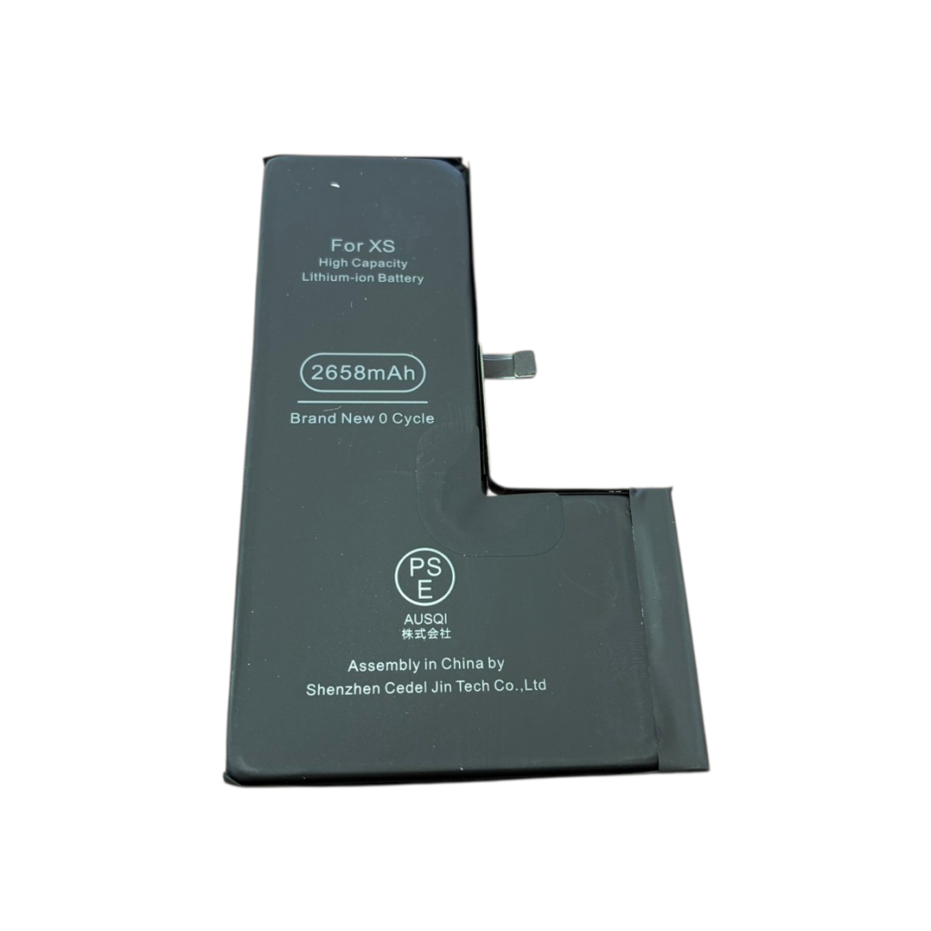 iPhoneXS バッテリー交換修理