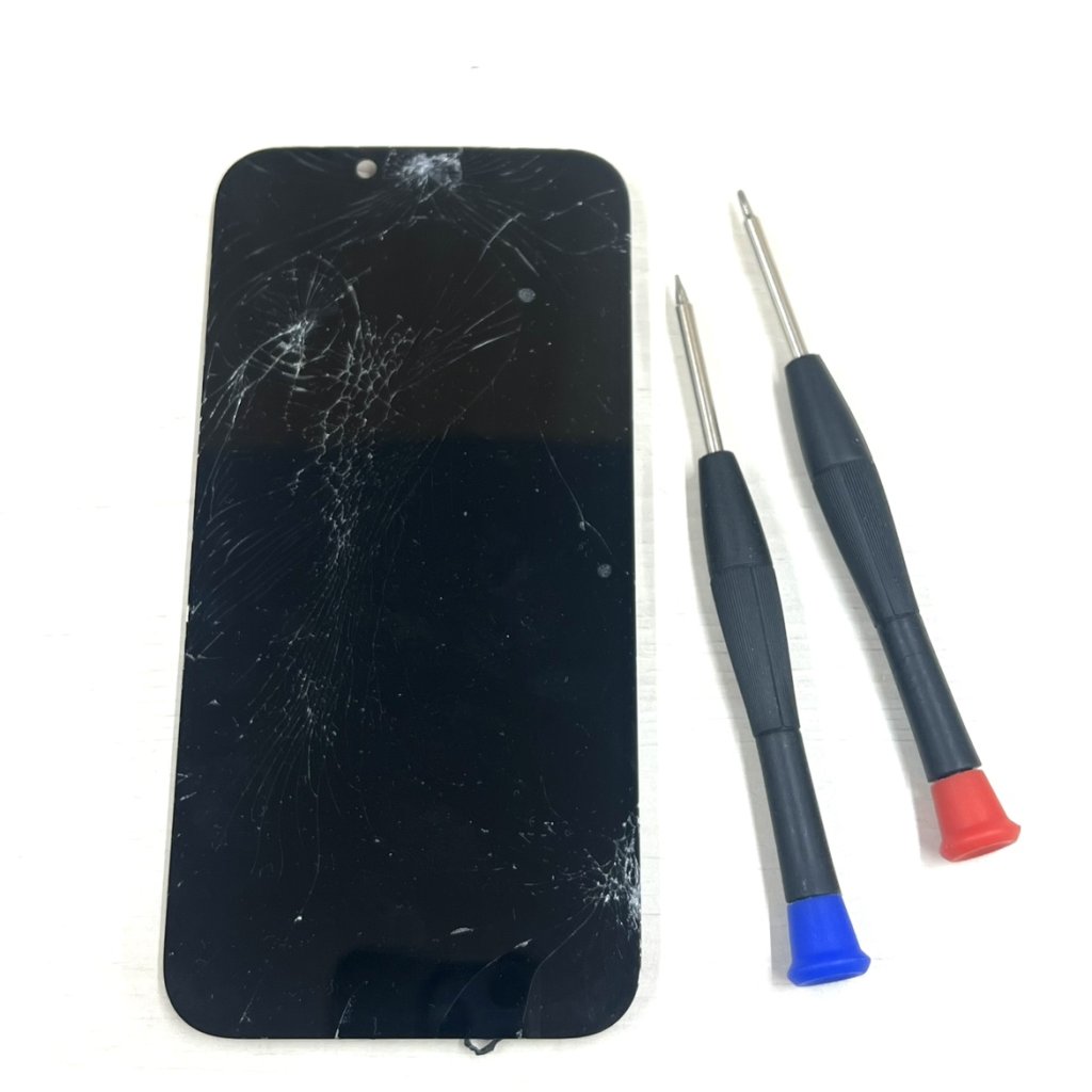 iPhone14　液晶交換