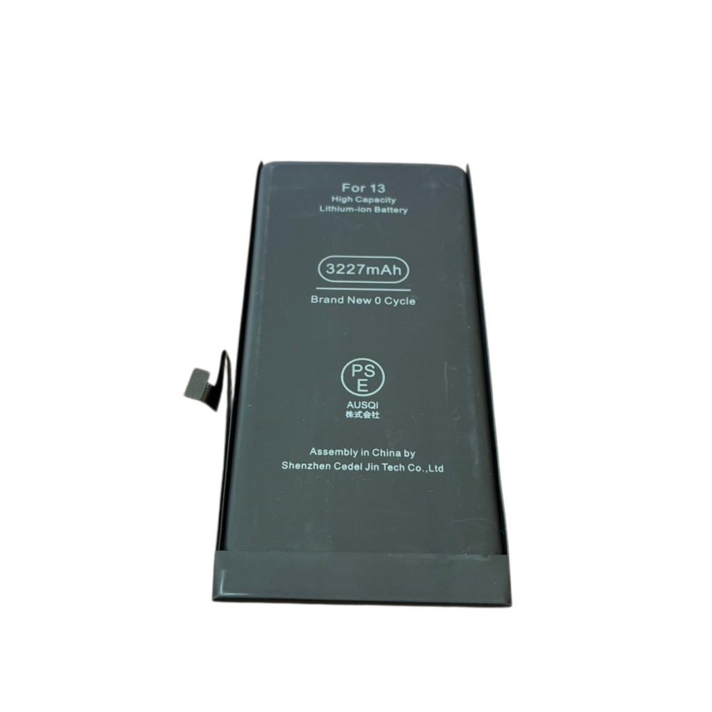 iPhone13 バッテリー交換