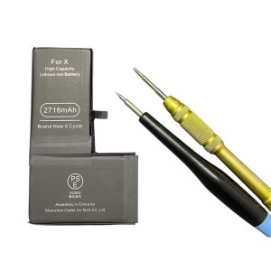 iPhoneX バッテリー交換