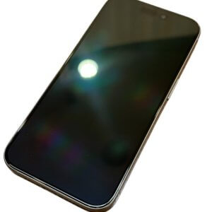 iPhone15ProMax 転倒破損 液晶交換修理 | 飯能市双柳| 液晶交換も即日対応致します!