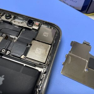 iPhone12 カメラ異音 アウトカメラ交換 | 龍ケ崎市直鮒| カメラ交換もご予約にて即日対応致します！