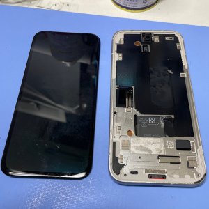 iPhone14Pro バッテリー交換| 取手市桜ヶ丘