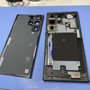 galaxy S23バッテリー交換|取手市白山| からお越し下さいました。