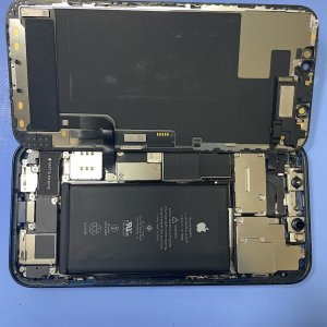 iPhone12バッテリー交換｜龍ケ崎市長峰町| 音声不良も即日対応致します！
