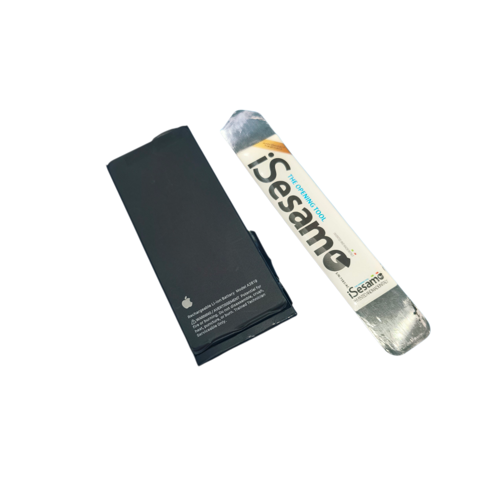 iPhone SE3バッテリー交換