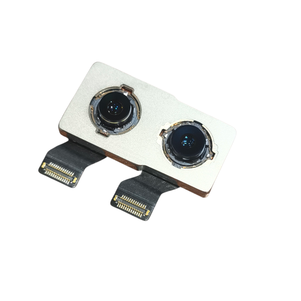 iPhoneX アウトカメラ交換修理