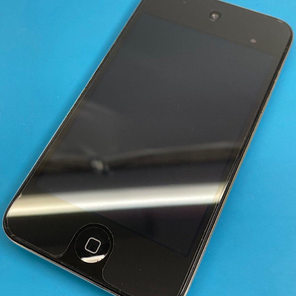 iPod touch バッテリー交換修理| 飯能市小岩井| アイポッドの修理もご予約にて承ります！
