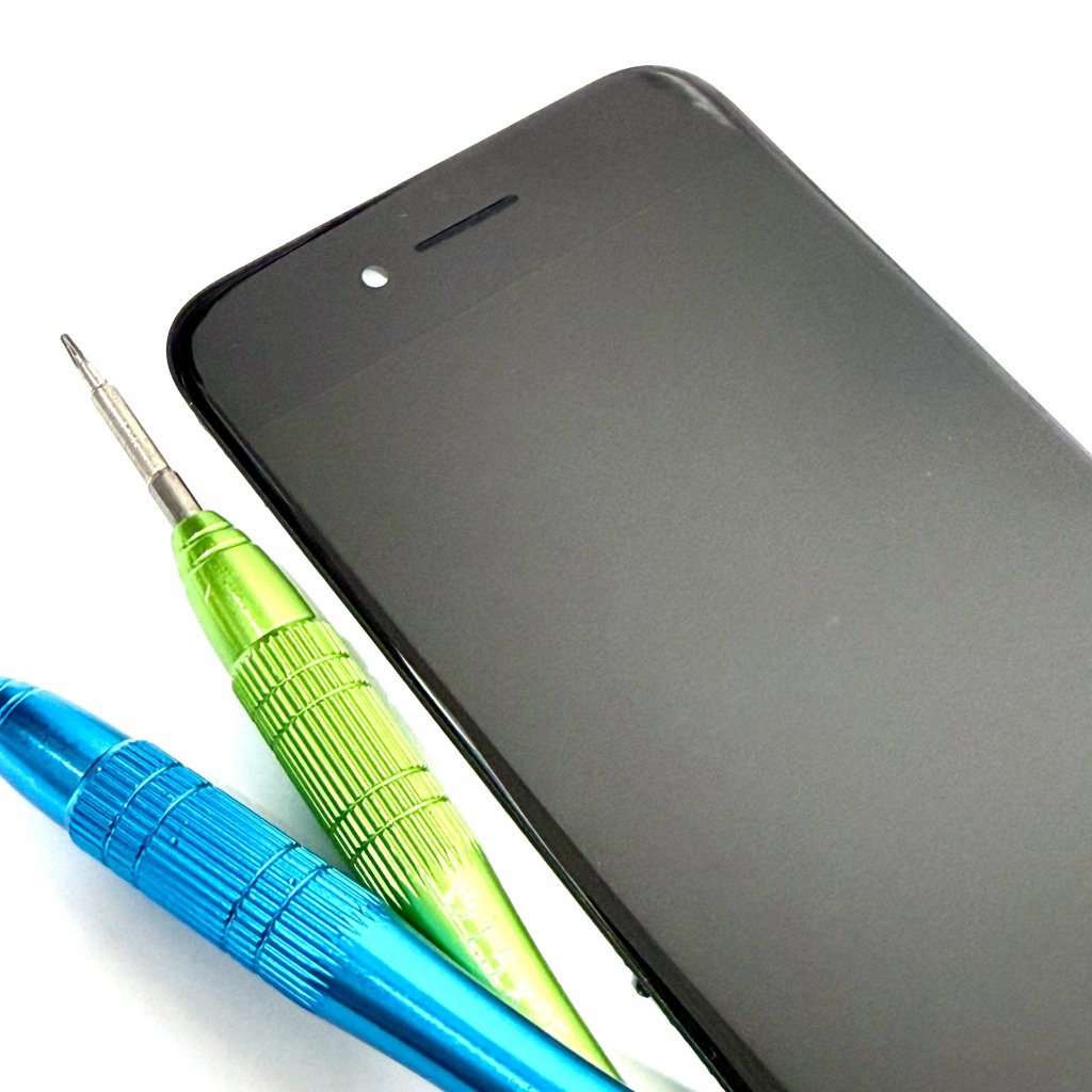 iPhoneSE2 液晶交換修理