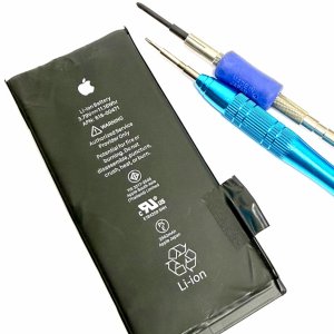 iPhoneXR バッテリー交換