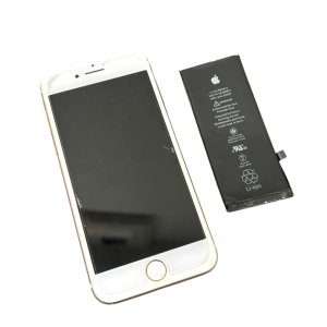 【iPhone6S バッテリー交換】